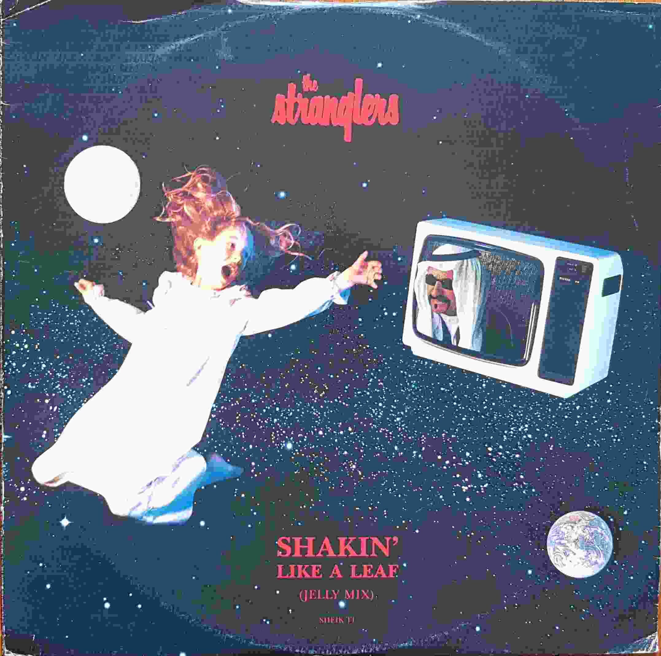Picture of SHEIK T 1 Shakin' like a leaf by artist The Stranglers